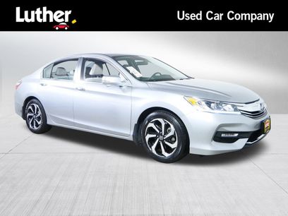 Used 2017 Honda Accord EX