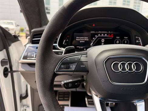Used 2022 Audi RS Q8 AWD/4WD image 50