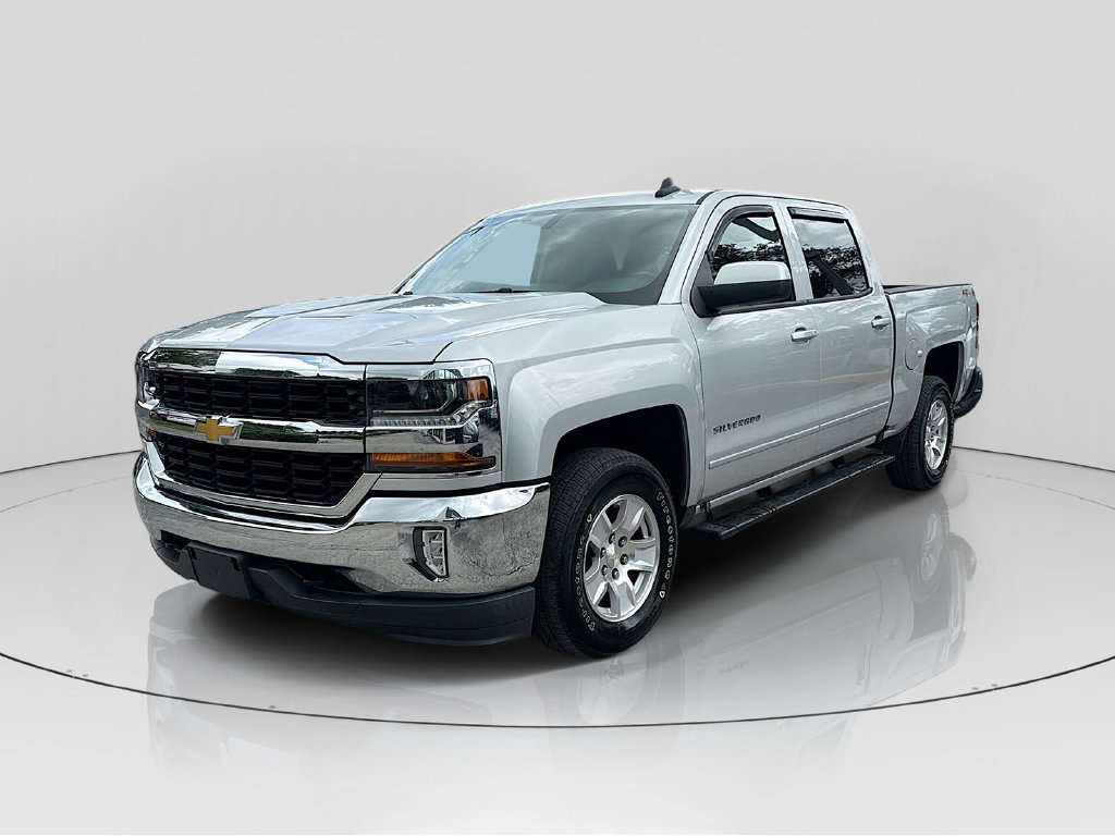Used 2017 Chevrolet Silverado 1500 LT w/ All Star Edition AWD/4WD image 3
