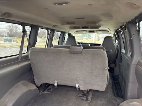 Used 2008 Chevrolet Express 1500 AWD Passenger w/ LT Preferred Equipment Group image 22