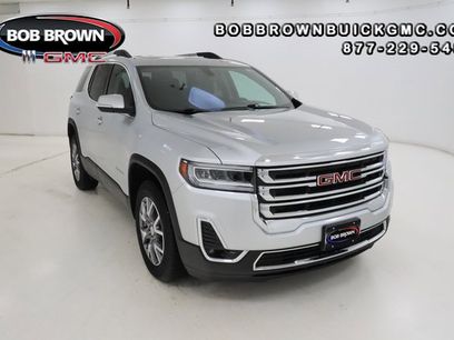 Used 2020 GMC Acadia SLT