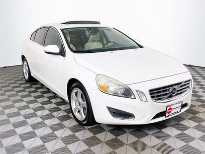 Used 2012 Volvo S60 T5