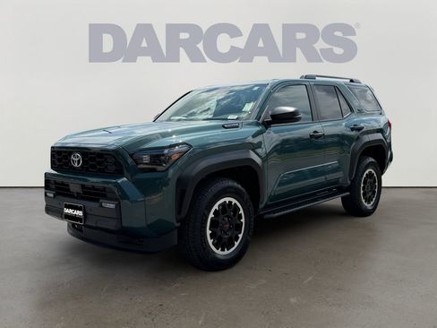 Used 2026 Toyota 4Runner TRD Off-Road AWD/4WD image 2
