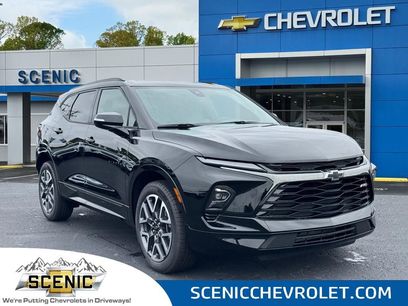 New 2025 Chevrolet Blazer RS w/ Enhanced Convenience Package
