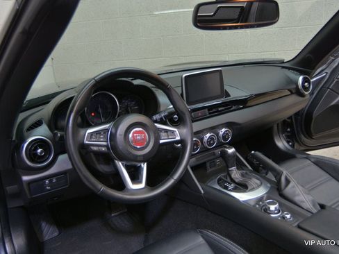 Used 2017 FIAT 124 Spider Lusso image 11