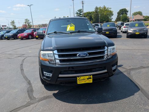 Used 2015 Ford Expedition EL Limited AWD/4WD image 3