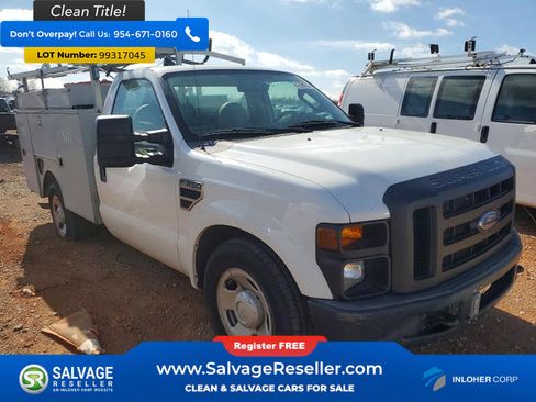 Used 2008 Ford F350 image 5