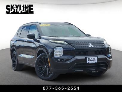 Used 2025 Mitsubishi Outlander SEL
