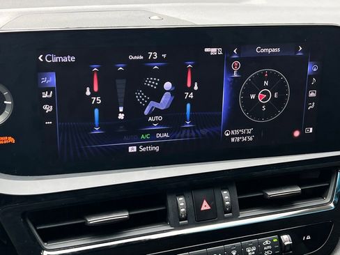 Used 2022 Lexus ES 350 F Sport w/ Accessory Package 2 FWD image 26