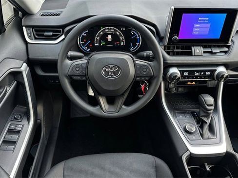 Used 2025 Toyota RAV4 LE image 12