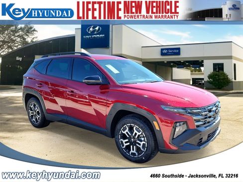 New 2026 Hyundai Tucson XRT FWD image 1
