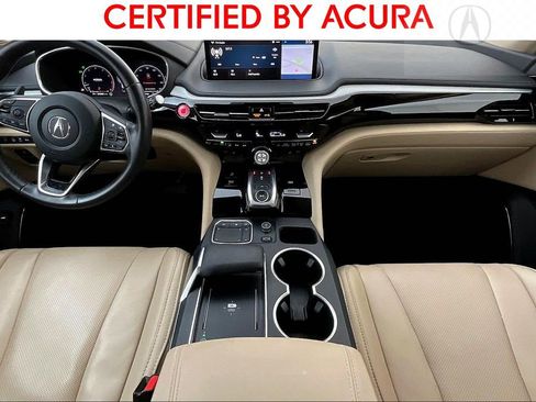 Certified 2024 Acura MDX SH-AWD w/ Technology Package image 19