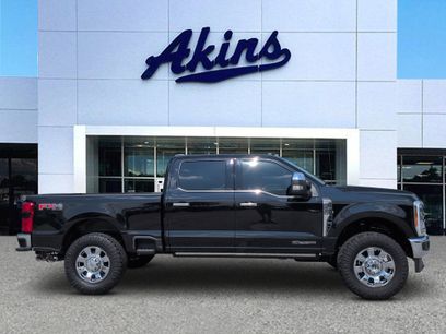 Used 2023 Ford F250 King Ranch w/ Chrome Package