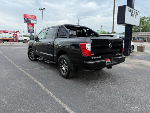 Used 2021 Nissan Titan SV w/ SV Convenience Package AWD/4WD image 6