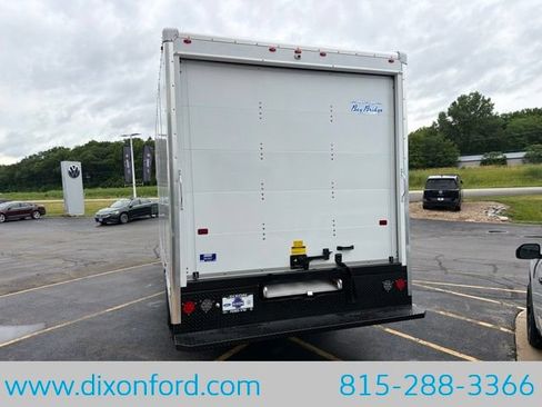 New 2027 Ford E-350 and Econoline 350 Super Duty w/ Power Equipment Group RWD image 6