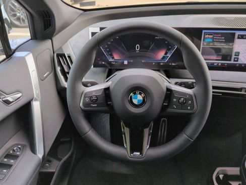 New 2026 BMW iX xDrive45 w/ M Sport Package AWD/4WD image 24