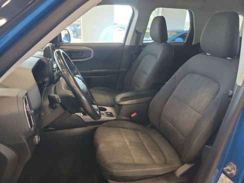 Used 2022 Ford Bronco Sport Big Bend w/ Convenience Package AWD/4WD image 10