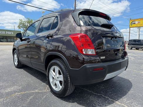 Used 2016 Chevrolet Trax LT w/ LT Convenience Package FWD image 7