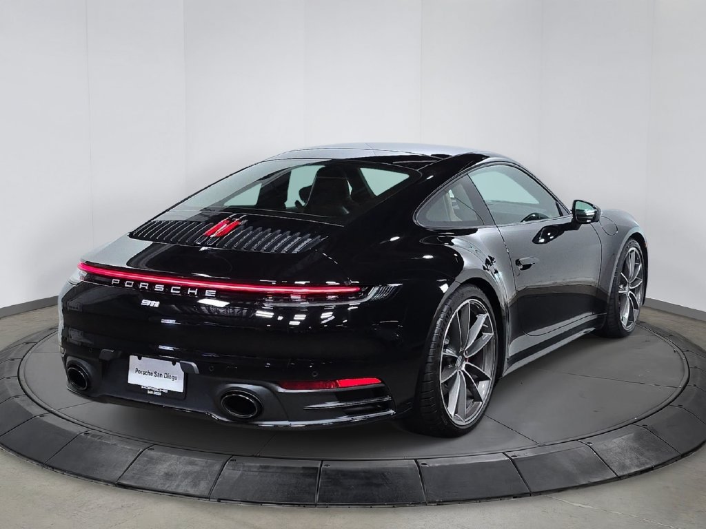 Certified 2024 Porsche 911 Carrera S RWD image 7
