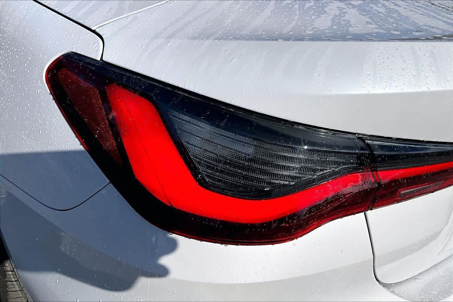 Used 2026 BMW 430i Convertible RWD image 28