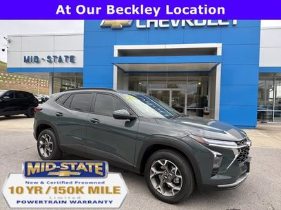 Used 2025 Chevrolet Trax LT w/ LT Convenience Package