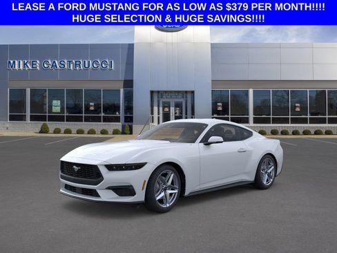 New 2026 Ford Mustang Premium RWD image 1
