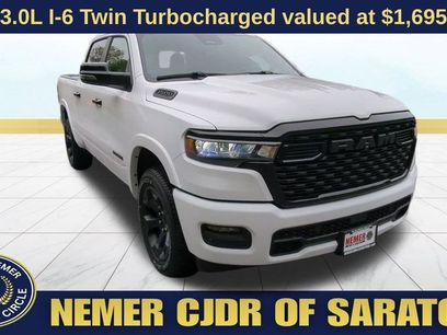 New 2026 RAM 1500 Big Horn