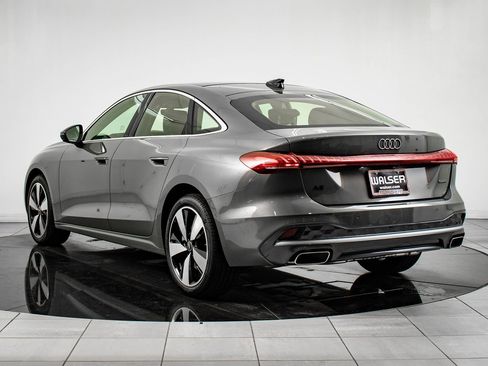 New 2025 Audi A5 2.0T Premium image 11