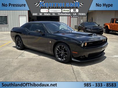 Used 2021 Dodge Challenger R/T Scat Pack