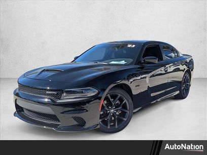 Used 2023 Dodge Charger R/T w/ Blacktop Package