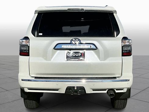 Used 2023 Toyota 4Runner Limited image 4