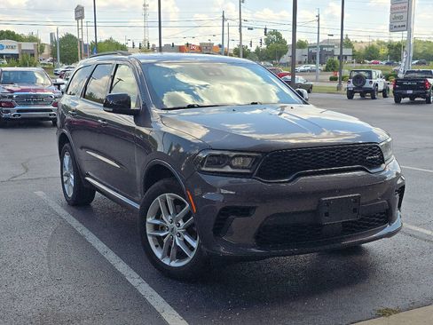 Used 2024 Dodge Durango GT AWD/4WD image 1
