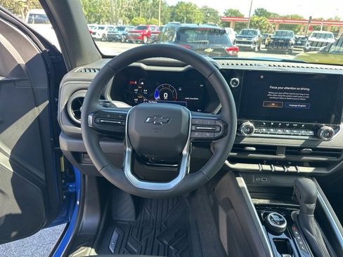 New 2026 Chevrolet Colorado Trail Boss image 2