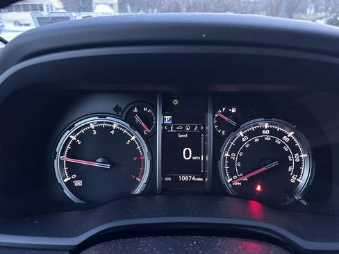 Used 2024 Toyota 4Runner TRD Off-Road Premium image 14