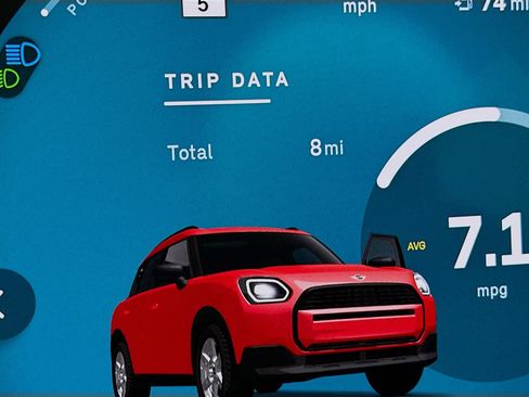 New 2027 MINI Cooper Countryman S AWD/4WD image 22