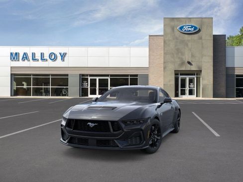 New 2026 Ford Mustang GT image 2