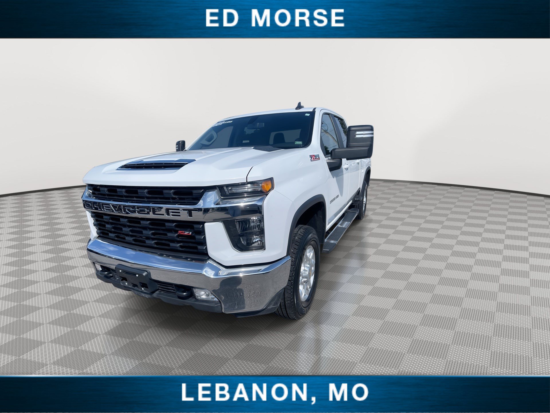 Used 2023 Chevrolet Silverado 2500 LT w/ Convenience Package AWD/4WD image 4
