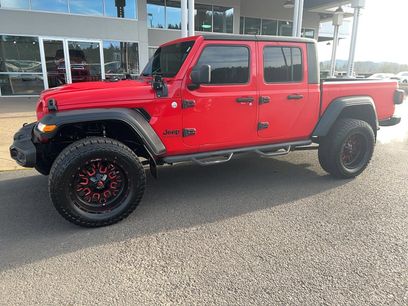 Used 2020 Jeep Gladiator Sport w/ Quick Order Package 24S
