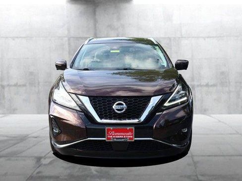 Used 2020 Nissan Murano SL w/ Moonroof Package FWD image 4