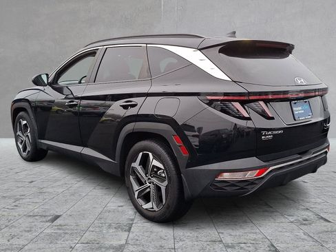 Certified 2023 Hyundai Tucson SEL w/ Convenience Package image 7