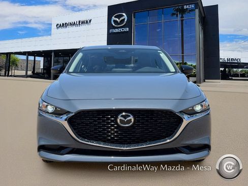 New 2026 MAZDA MAZDA3 Carbon AWD/4WD image 4