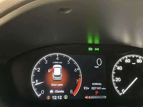 Used 2025 Honda HR-V LX image 16