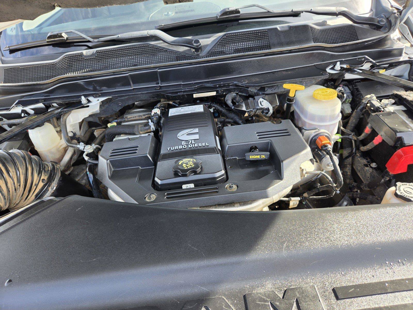 Used 2024 RAM 3500 Tradesman w/ Chrome Appearance Group AWD/4WD image 33