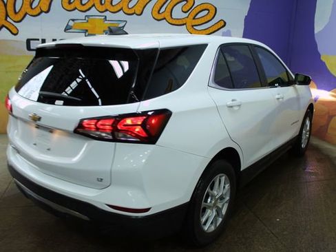 Used 2024 Chevrolet Equinox LT w/ LPO, Floor Liner Package image 7