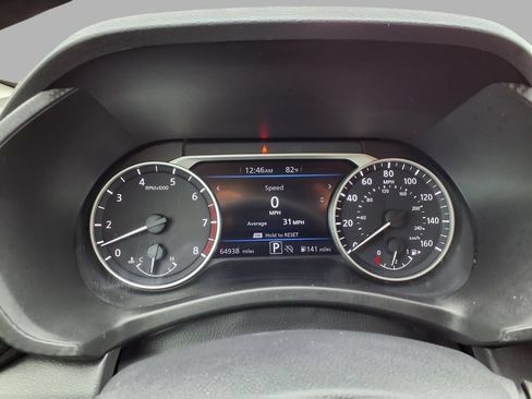 Used 2025 Nissan Sentra SV w/ All-Weather Package FWD image 16