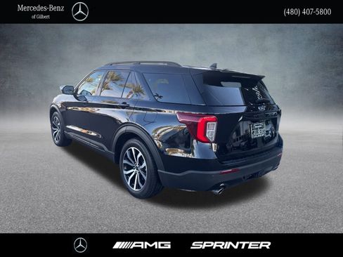 Used 2024 Ford Explorer ST-Line w/ Class IV Trailer Tow Package image 3