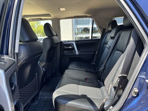 Used 2020 Toyota 4Runner Limited w/ Wilderness Package AWD/4WD image 7