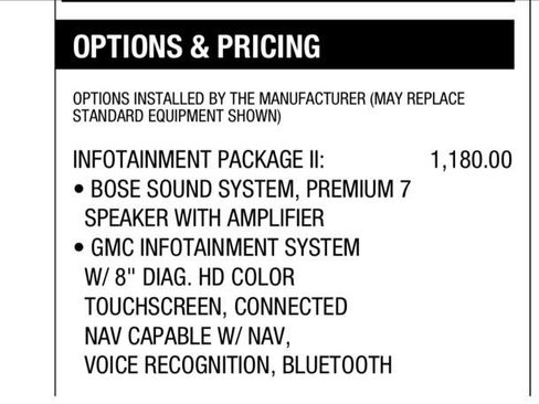 Used 2022 GMC Terrain SLT w/ Infotainment Package II AWD/4WD image 21
