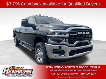 New 2026 RAM 2500 Tradesman