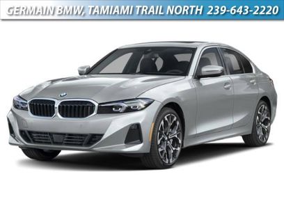 New 2026 BMW 330i Sedan w/ M Sport Package